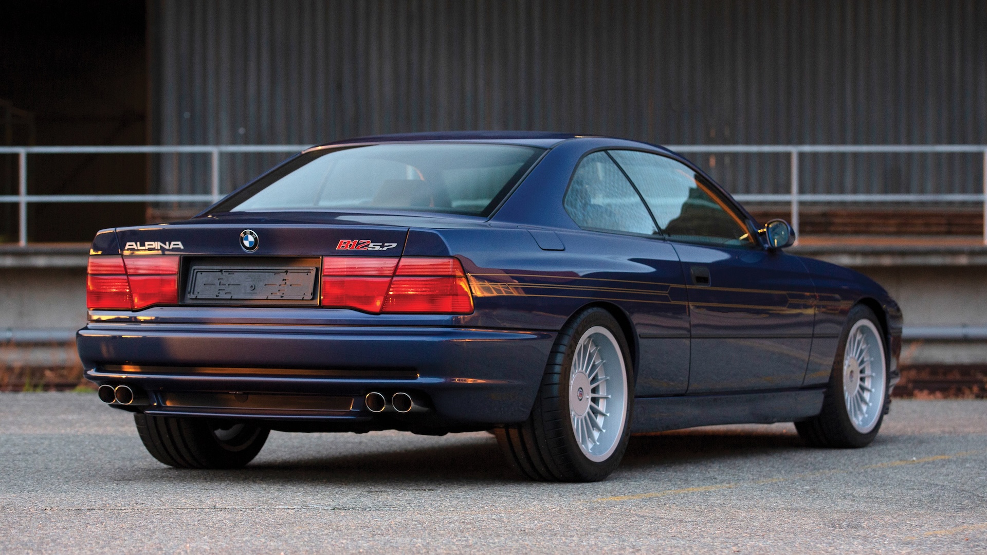 BMW Alpina Becomes Standalone Brand