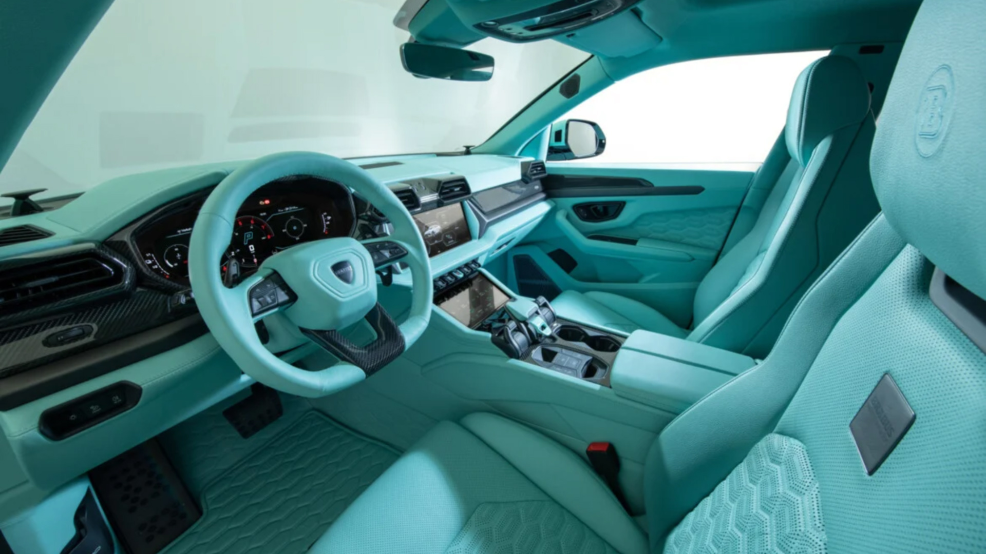 Lamborghini Brabus 900 Mint