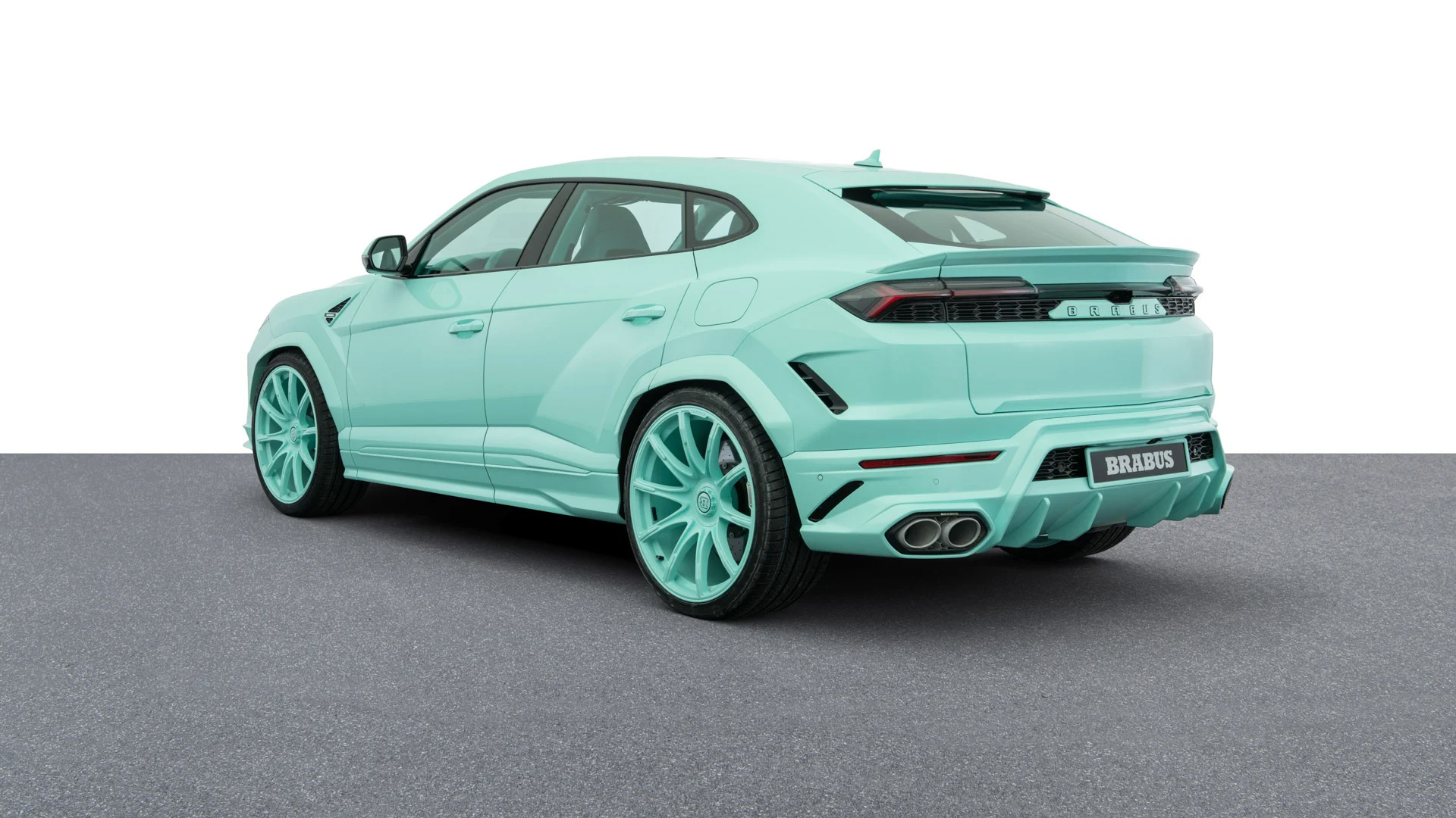 Lamborghini Brabus 900 Mint