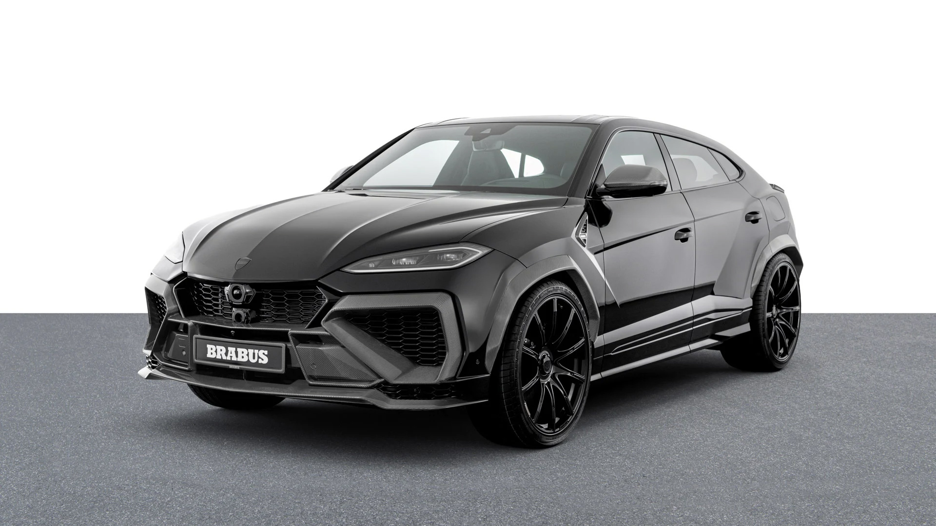 Brabus 900 Superblack