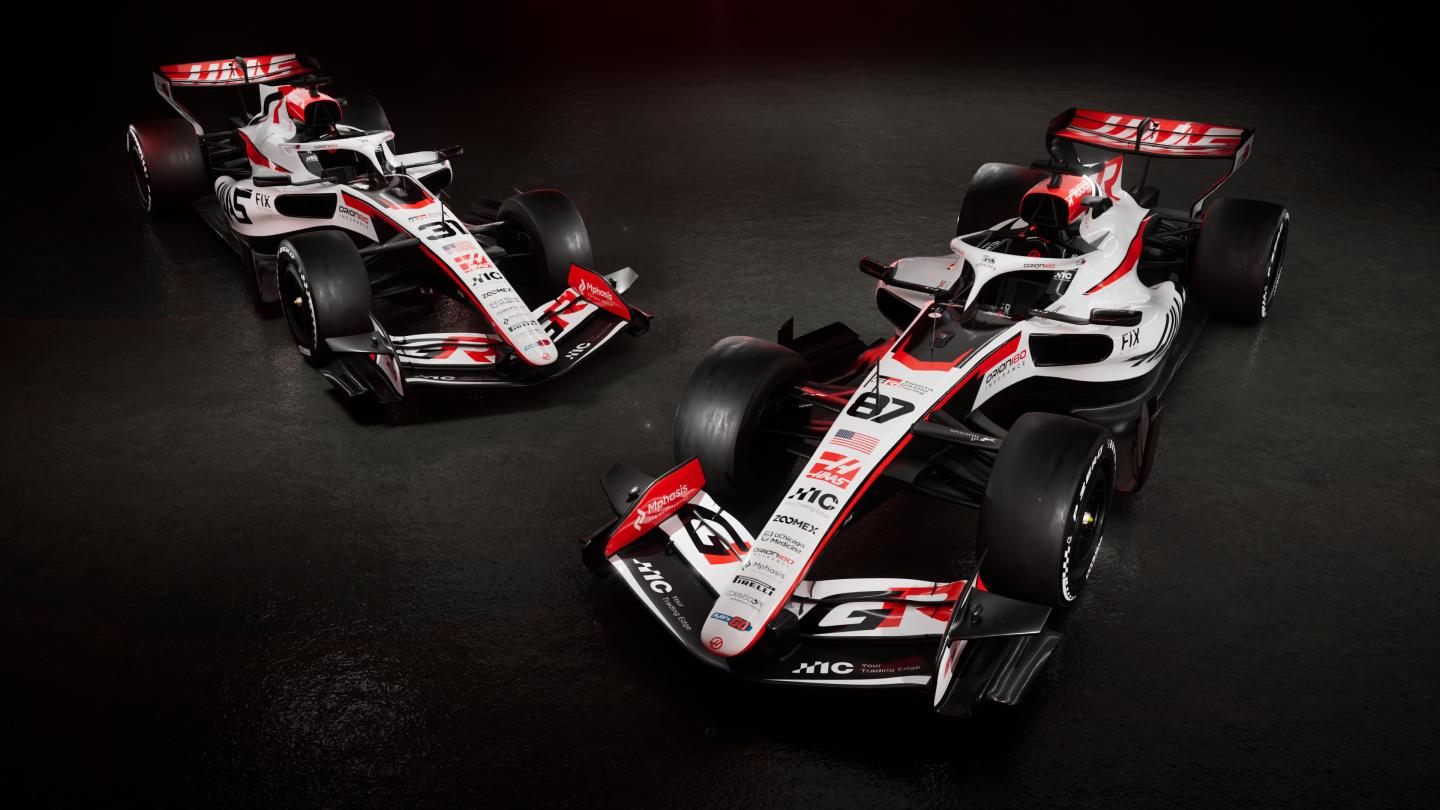 Haas F1 Team Launch