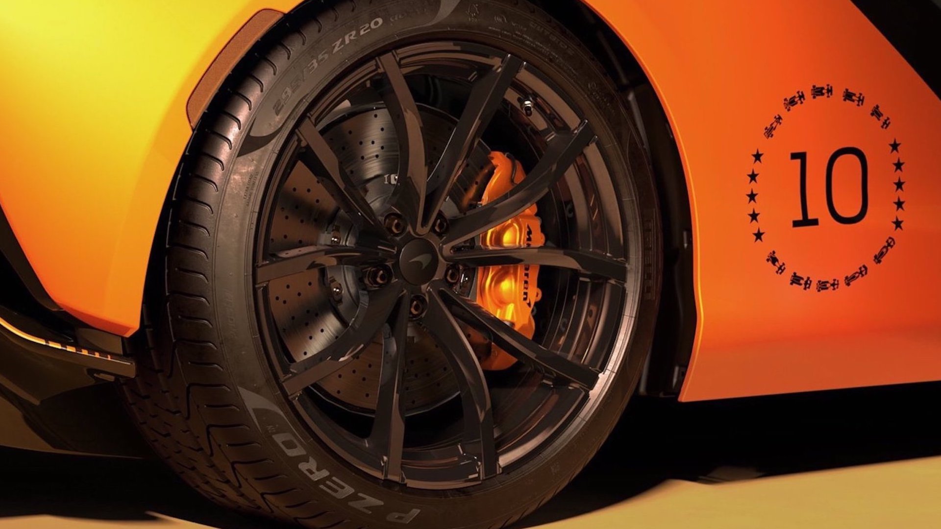 McLaren Artura MCL39 Championship Edition