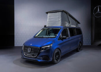 2026 mercedes-Benz Marco Polo