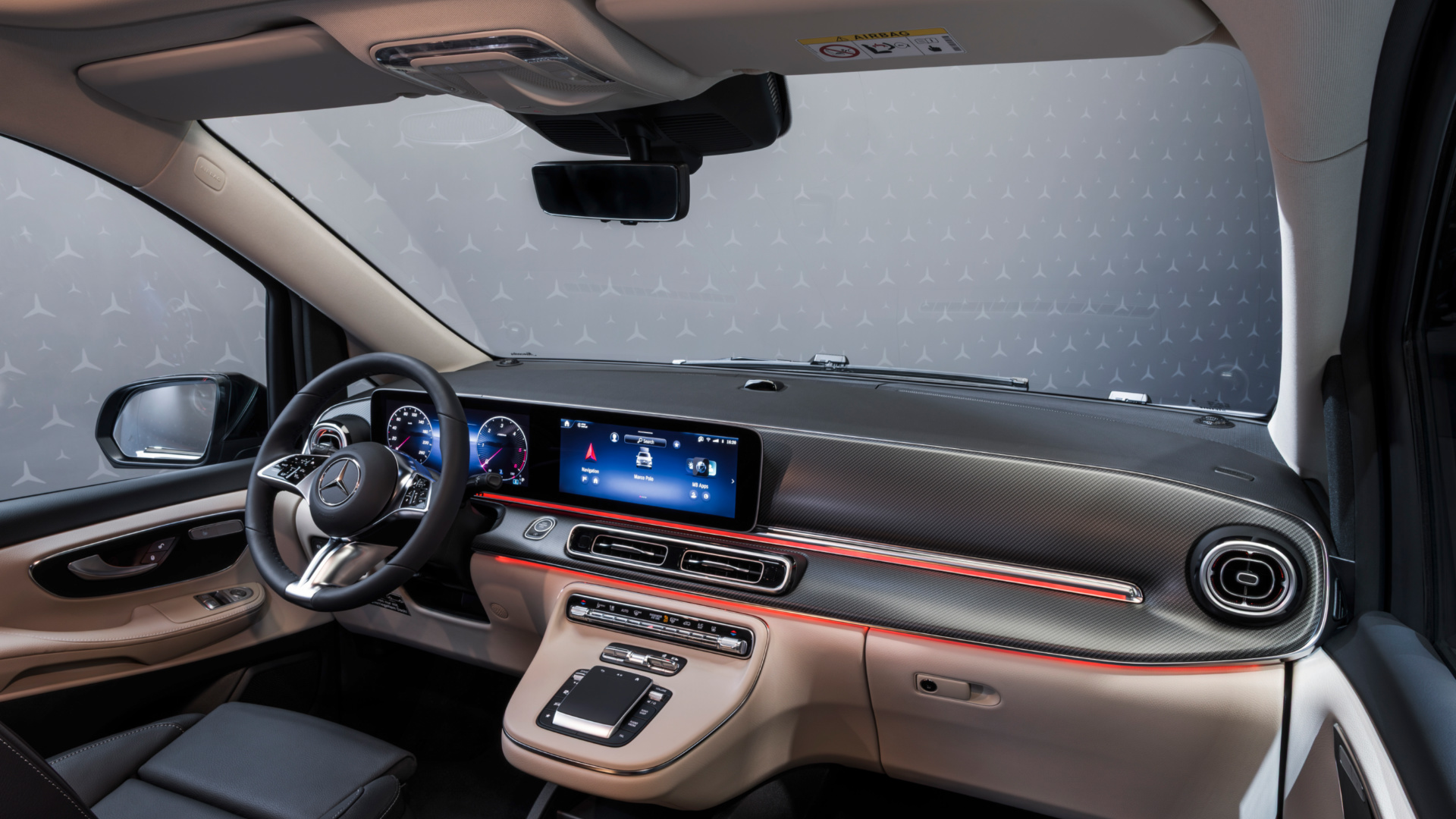 2026 mercedes-Benz Marco Polo