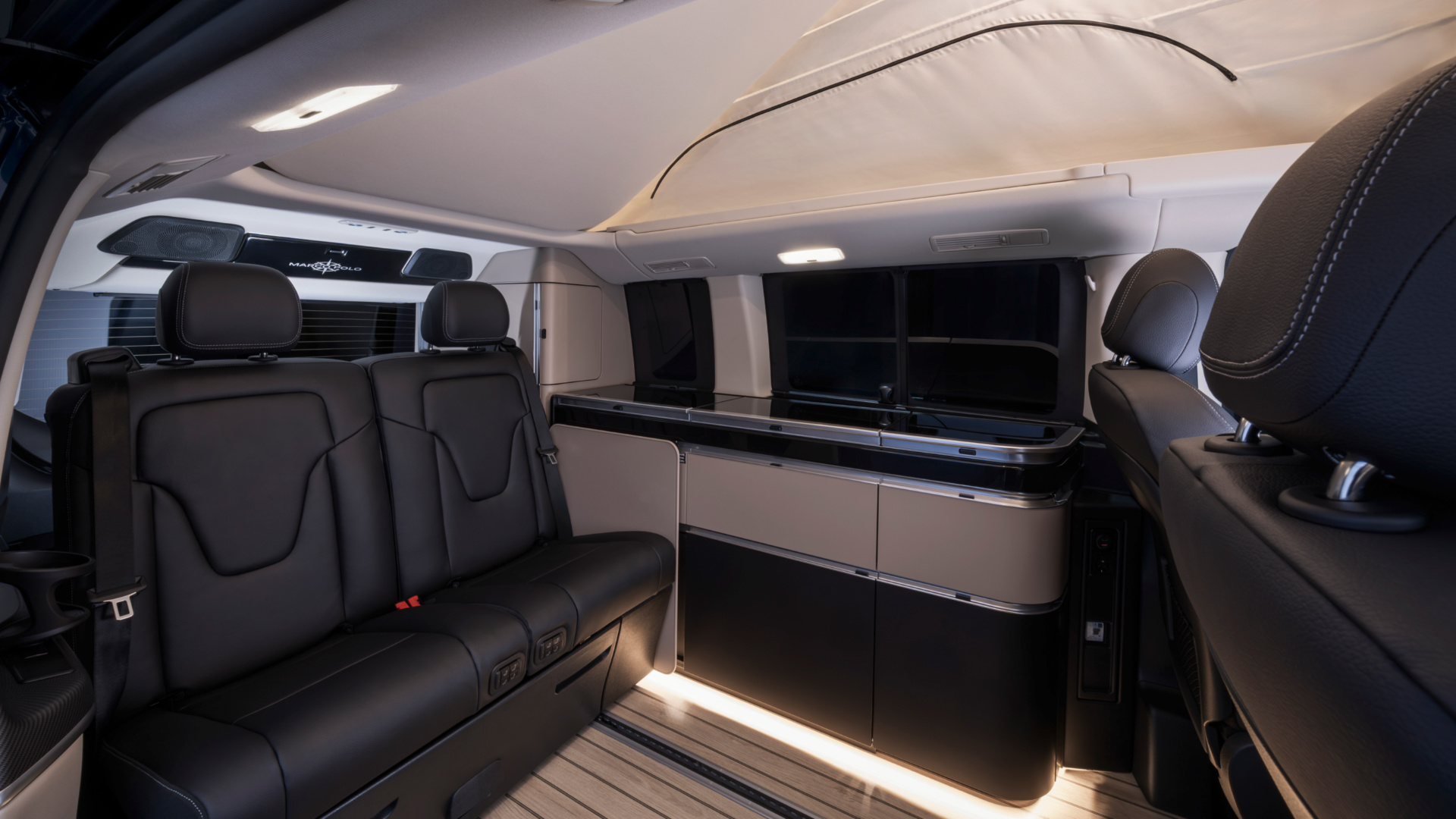 2026 mercedes-Benz Marco Polo