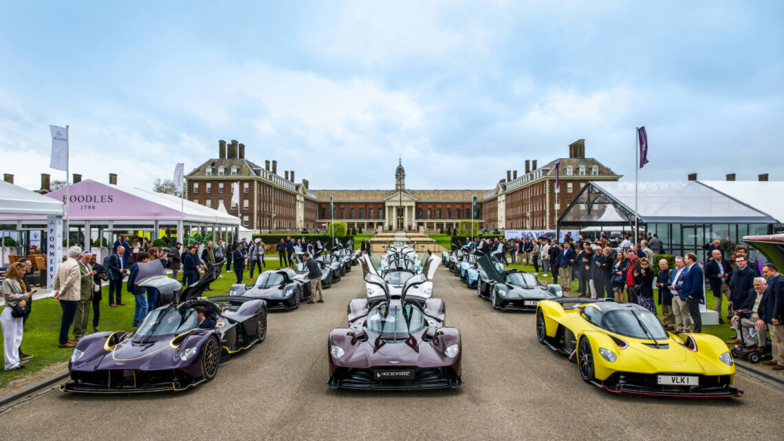 Salon Prive London Car Show — All You Need To Know