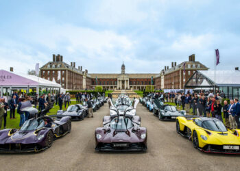 Salon Prive London Car Show — All You Need To Know