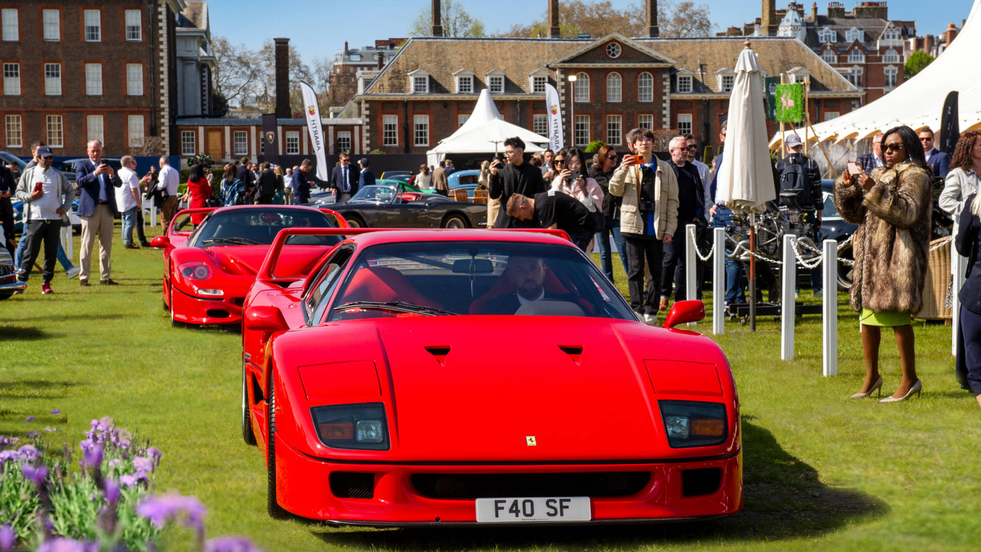 Salon Prive London Car Show — All You Need To Know