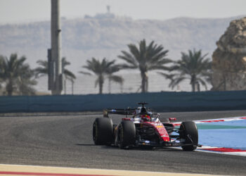 F1 Pre-Season Testing. Source: Scuderia Ferrari