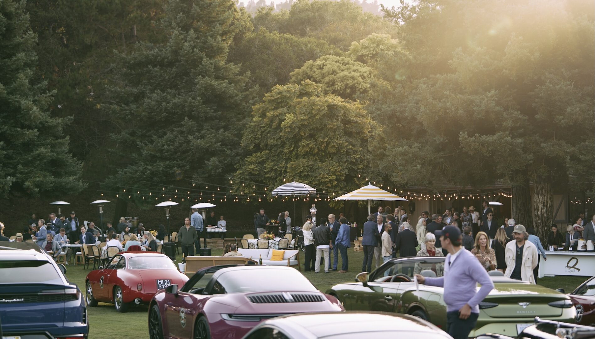 Peninsula Motoring Series In Scotland