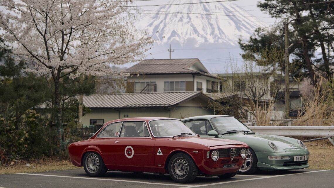 Peninsula Motoring Series In Scotland