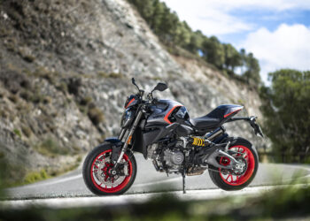 2026 Ducati Monster Gets New Sport Livery for European Market