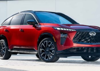 2027 INFINITI QX65: Fastback SUV Design, Specs, Features, and Performance Explained