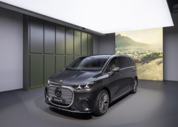 Mercedes-Benz VLE Electric MPV Range, Technology, and Interior Features Explained