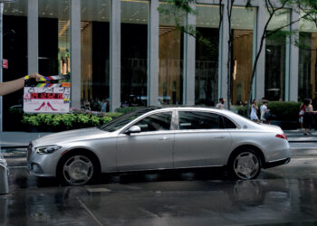 Mercedes-Maybach S-Class Featured in The Devil Wears Prada 2: Campaign, Specs, and Launch Details