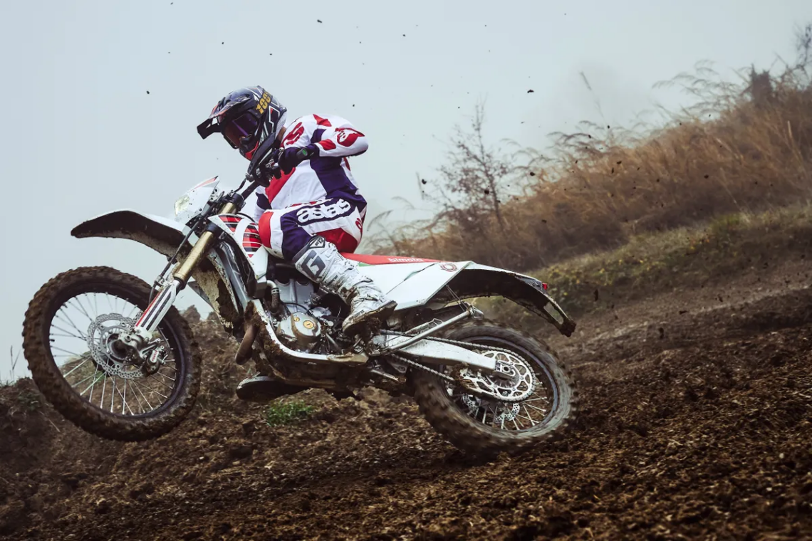 Bimota BX450 Enduro Launched: New 449cc Off-Road Bike Revealed