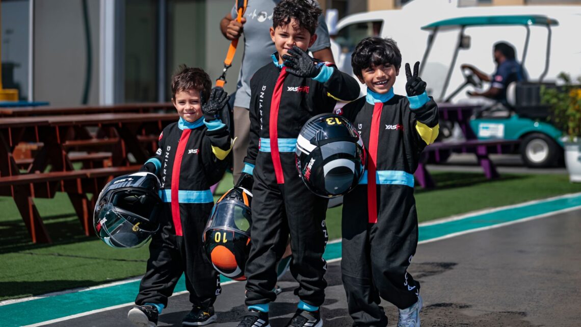 AL SABQ 2026: Everything You Need to Know About the UAE’s Top Young Driver Program