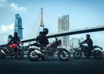 New Royal Enfield Guerrilla 450 Apex Launched: What’s New