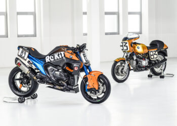 BMW Motorrad Takes the Wraps Off the R 1300 R Superhooligan
