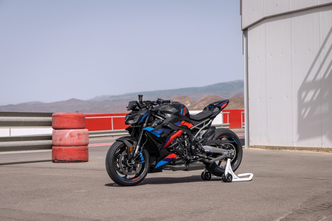 New 2026 BMW M 1000 R Debuts in India 