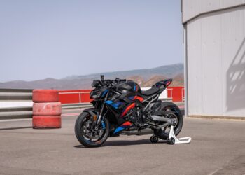 New 2026 BMW M 1000 R Debuts in India 
