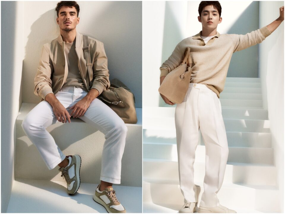 BOSS Spring Summer 2026 Menswear: Luxury in the detail | The Cornea ...