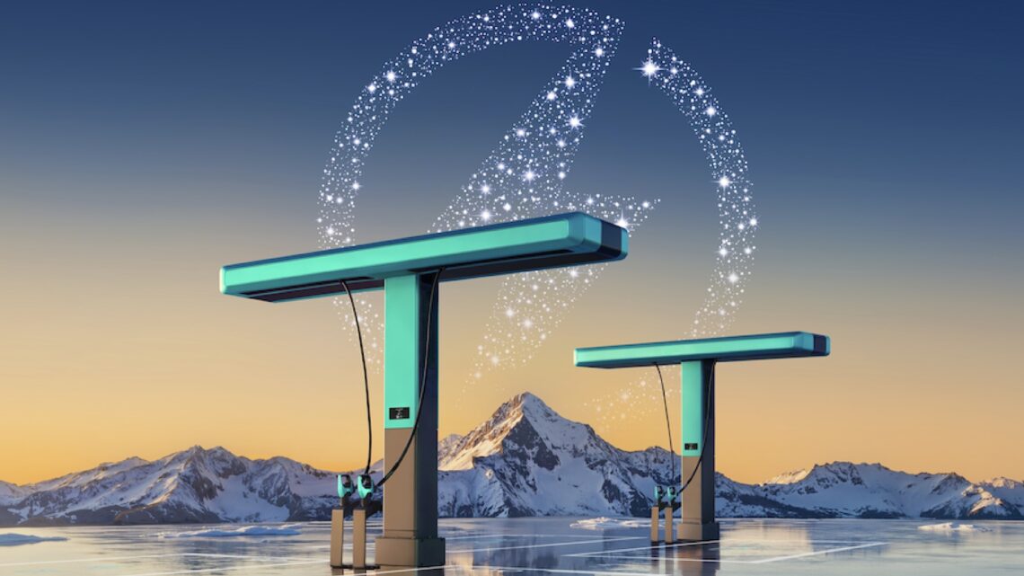 BYD unveils T-shaped Flash Charging Technology with up to 1500 kW charging speeds