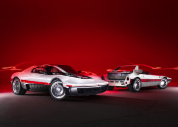 New 2026 Bertone Runabout Revives a 1969 Design Icon