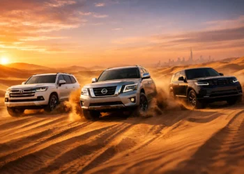 SUVs to Buy in the UAE