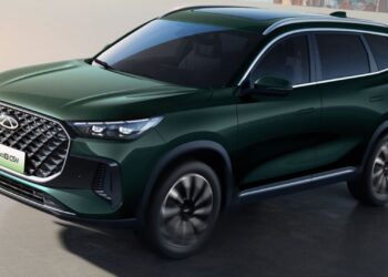 The new Tiggo 8 Chery Super Hybrid is now available in the UAE