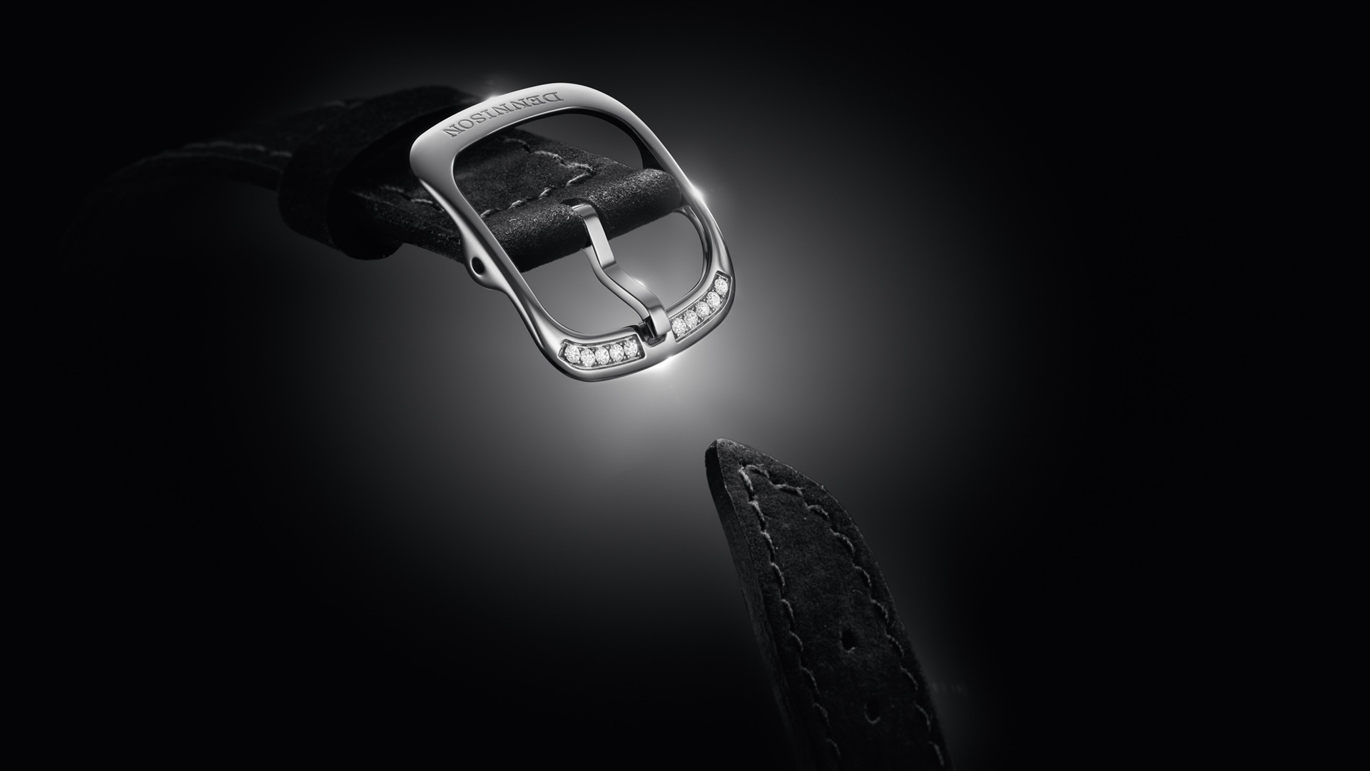 Dennison Capsule Collection ALD Zebra MOP buckle.