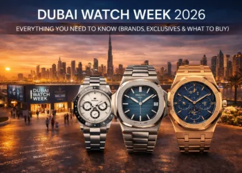 Dubai Watch Week 2026