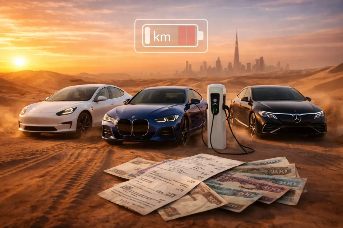 EV Ownership in the UAE
