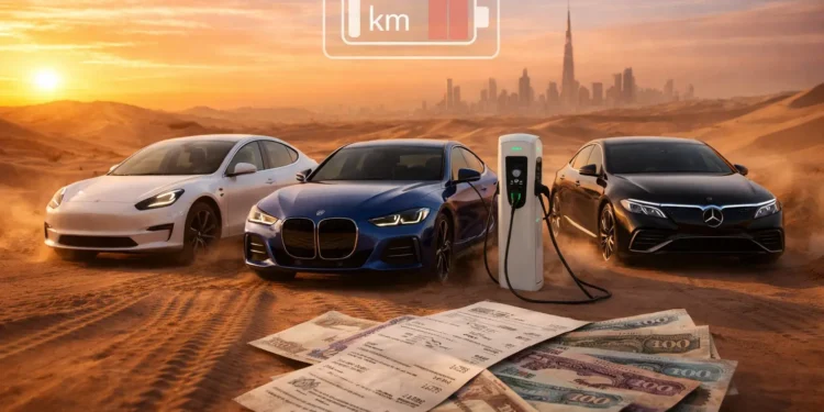 EV Ownership in the UAE