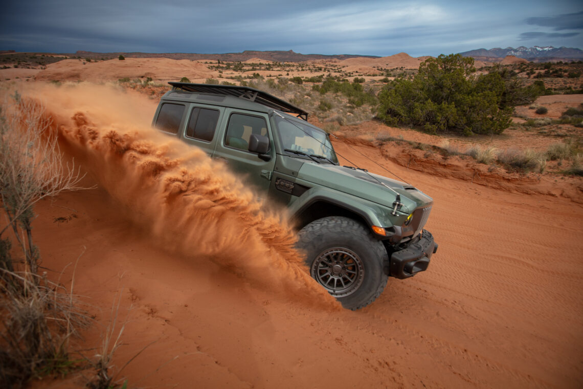 Jeep Easter Jeep Safari 2026: Concept Vehicles, Event Details and What to Expect