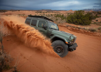 Jeep Easter Jeep Safari 2026: Concept Vehicles, Event Details and What to Expect