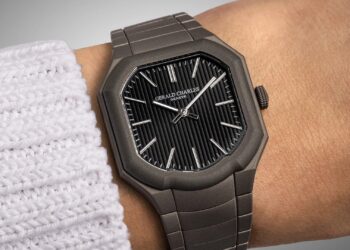 Gerald Charles Masterlink Boutique Edition.