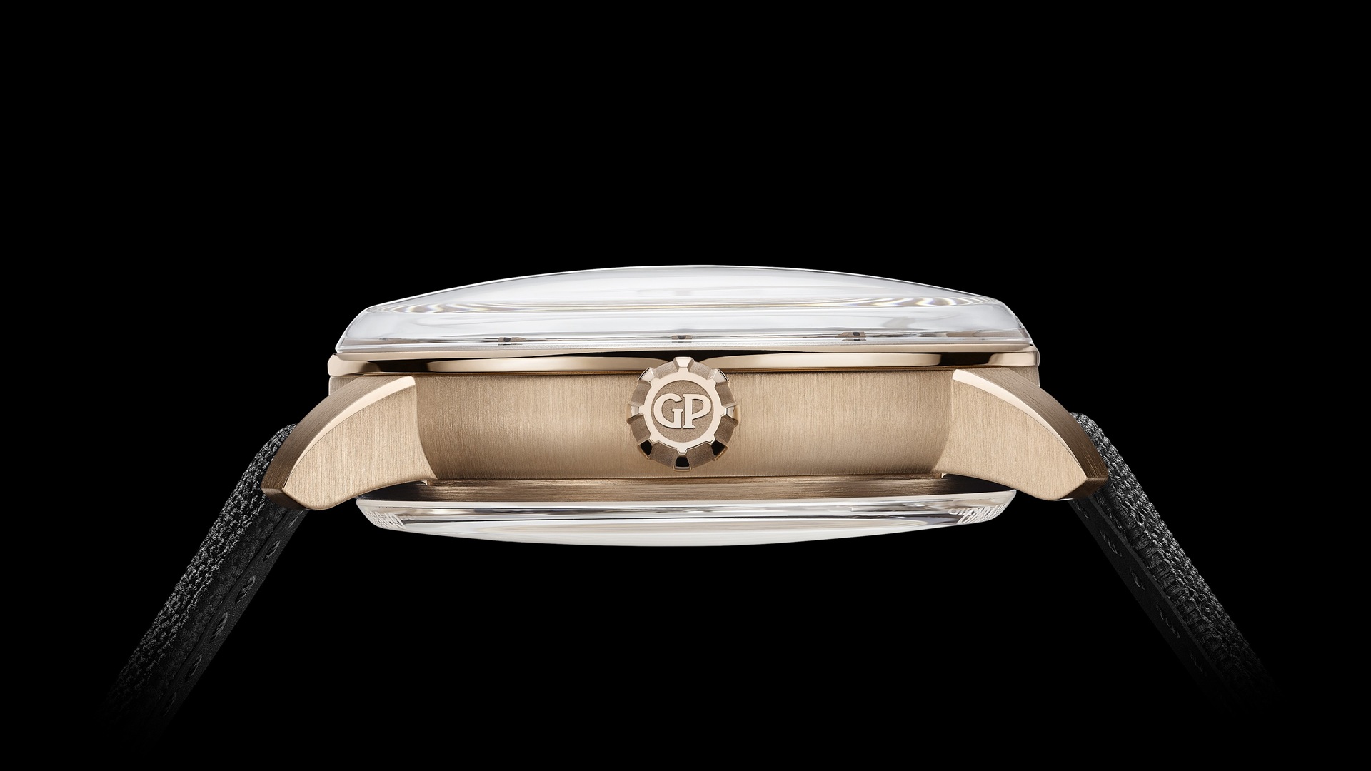 Girard-Perregaux Minute Repeater Flying Bridges.