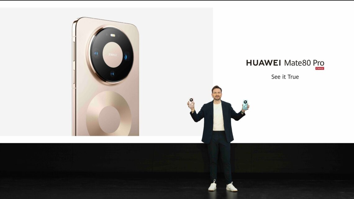 From Professional Running to Pocket-Sized Power: Huawei’s New Tech Lineup