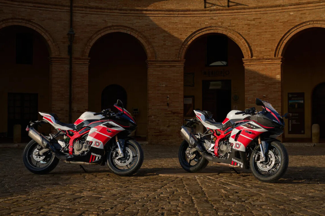 Bimota KB399 Arrives With Kawasaki ZX-4RR Platform and Race-Bred Intent