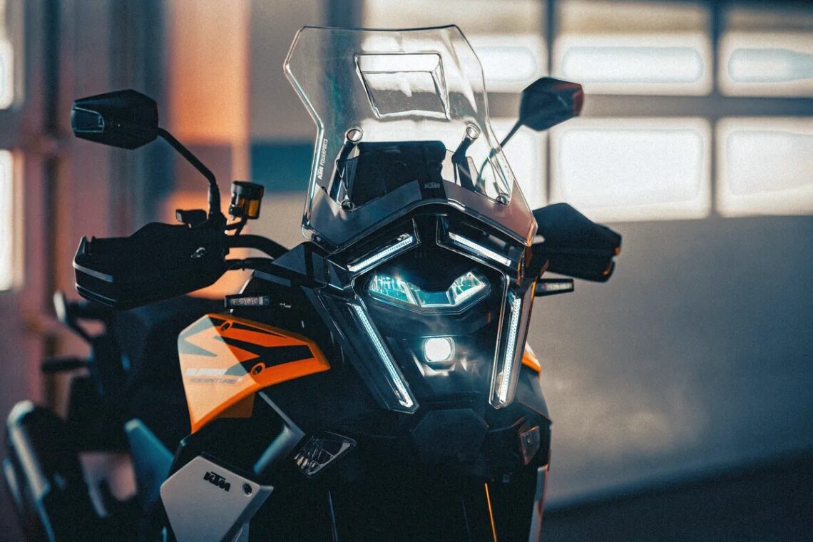 KTM Takes Headlight Testing Virtual with rFpro, Cutting Costly Night Rides