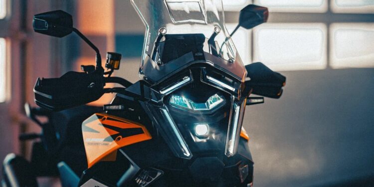 KTM Takes Headlight Testing Virtual with rFpro, Cutting Costly Night Rides
