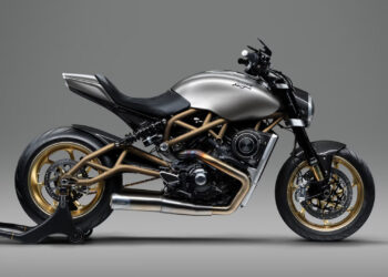 2026 Langen Lightspeed: Handbuilt British Superbike