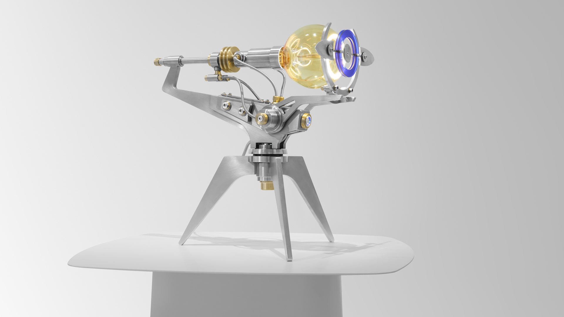 Frank Buchwald's ML15 Helios.