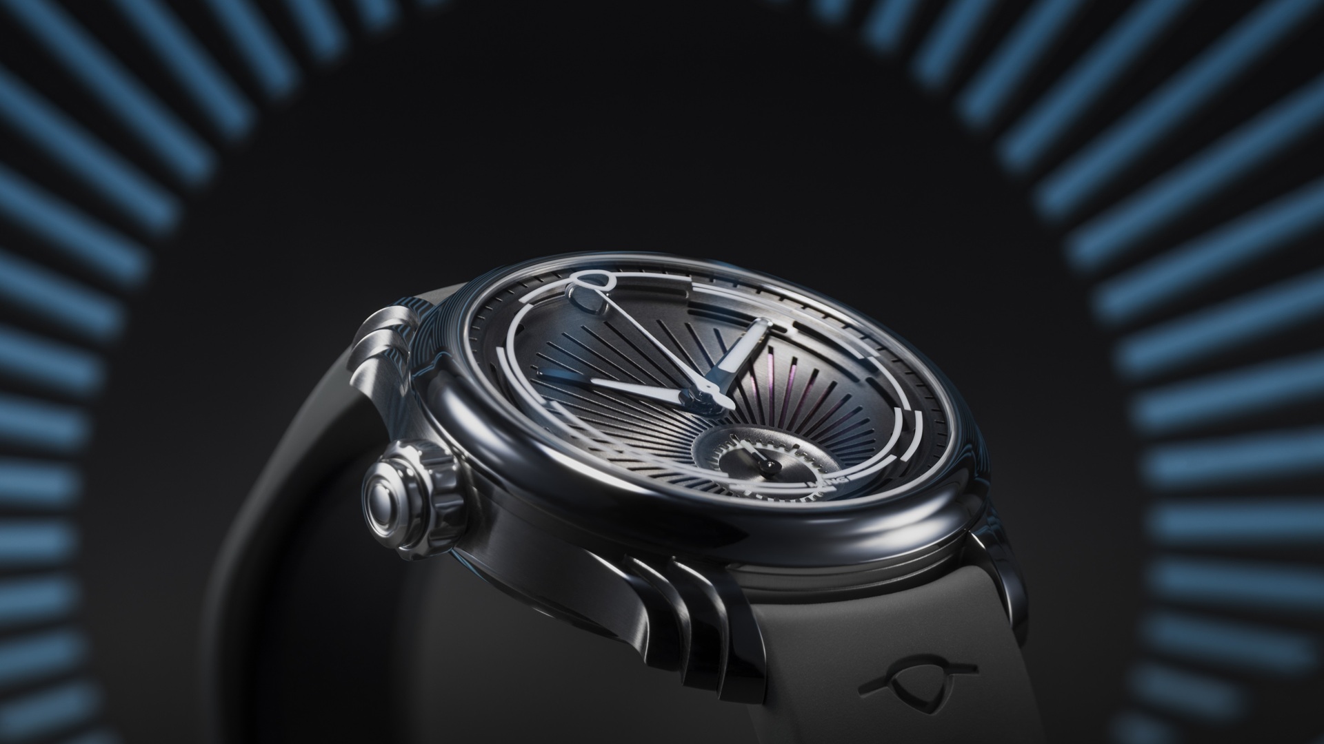 The MING 57.04 Phoenix.