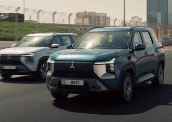 Mitsubishi’s new 7-seater Destinator SUV launched in the UAE