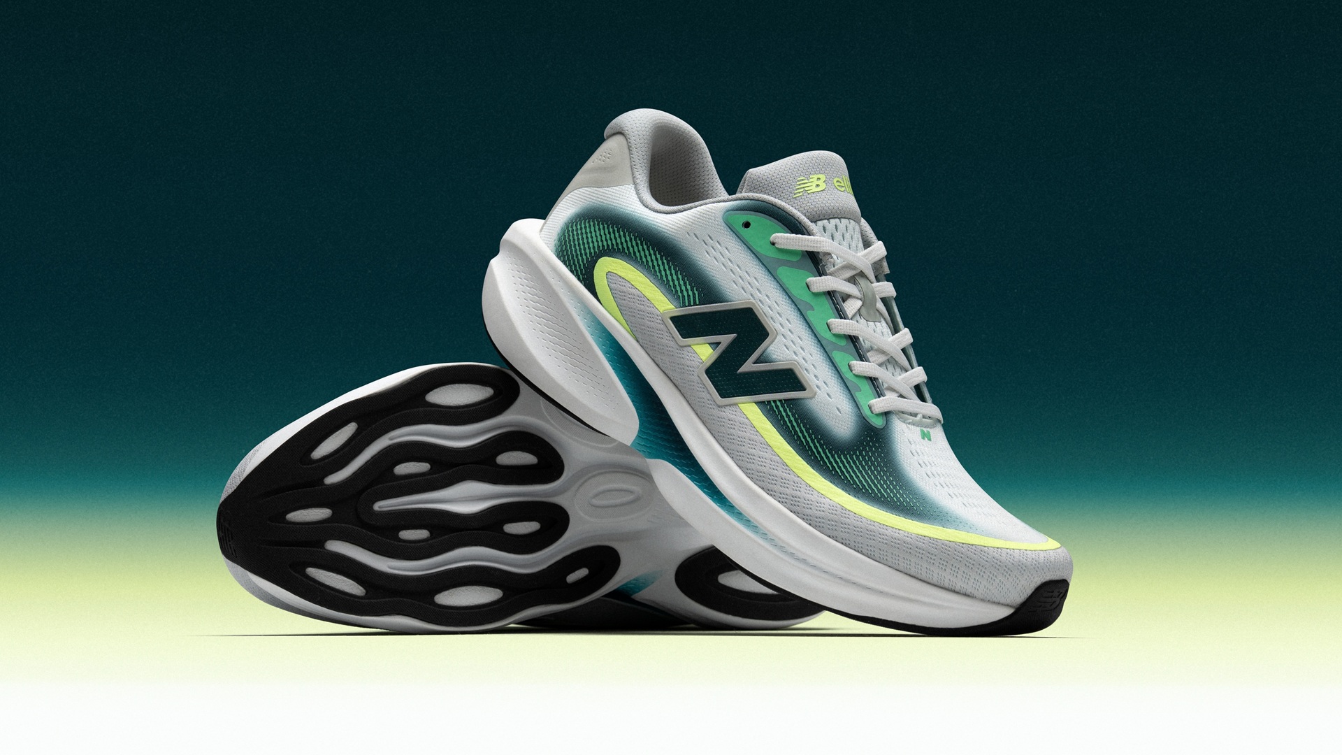 New Balance launches the Ellipse sneaker in the Middle East for men and women