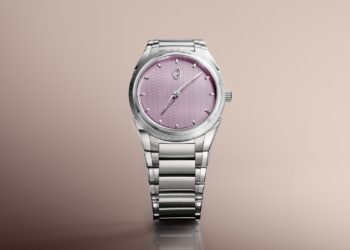 Parmigiani Fleurier Tonda PF Automatic 36mm Alta Rosa.