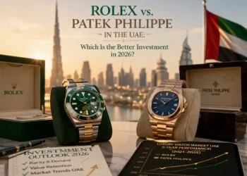 Rolex vs. Patek Philippe in the UAE