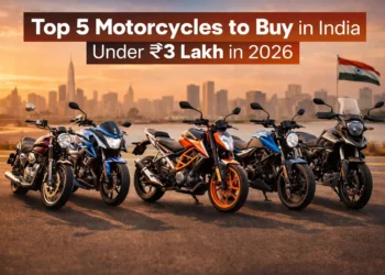 Motorcycles to Buy in India